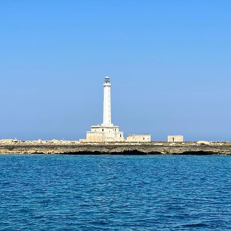 Antica Tonnara Gallipoli Ngoại thất bức ảnh