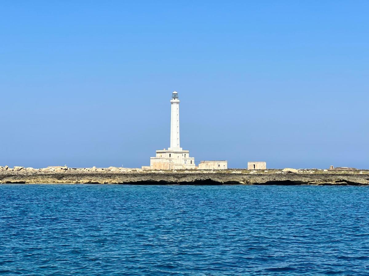 Antica Tonnara Gallipoli Ngoại thất bức ảnh