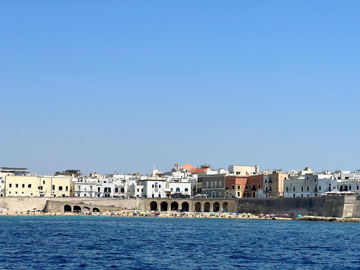 Antica Tonnara Gallipoli Ngoại thất bức ảnh