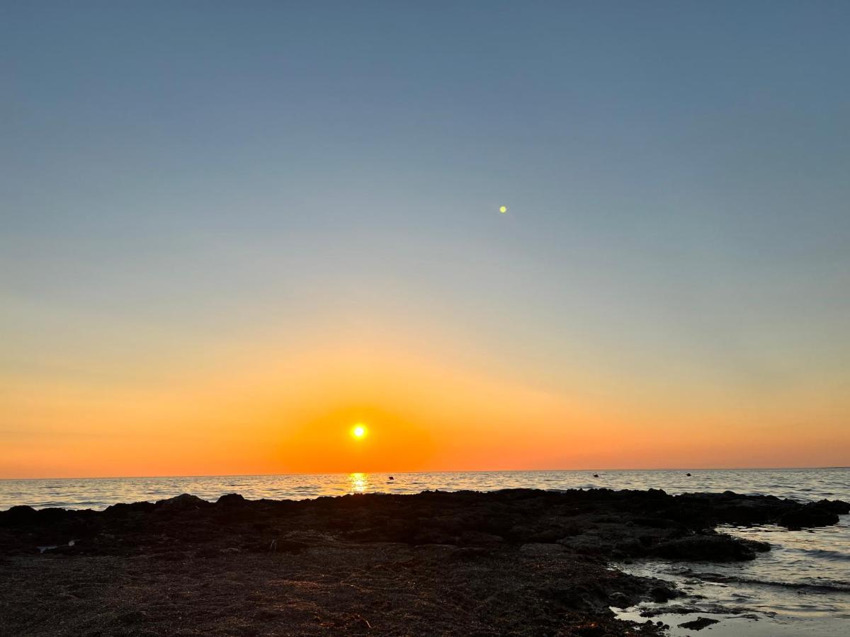 Antica Tonnara Gallipoli Ngoại thất bức ảnh