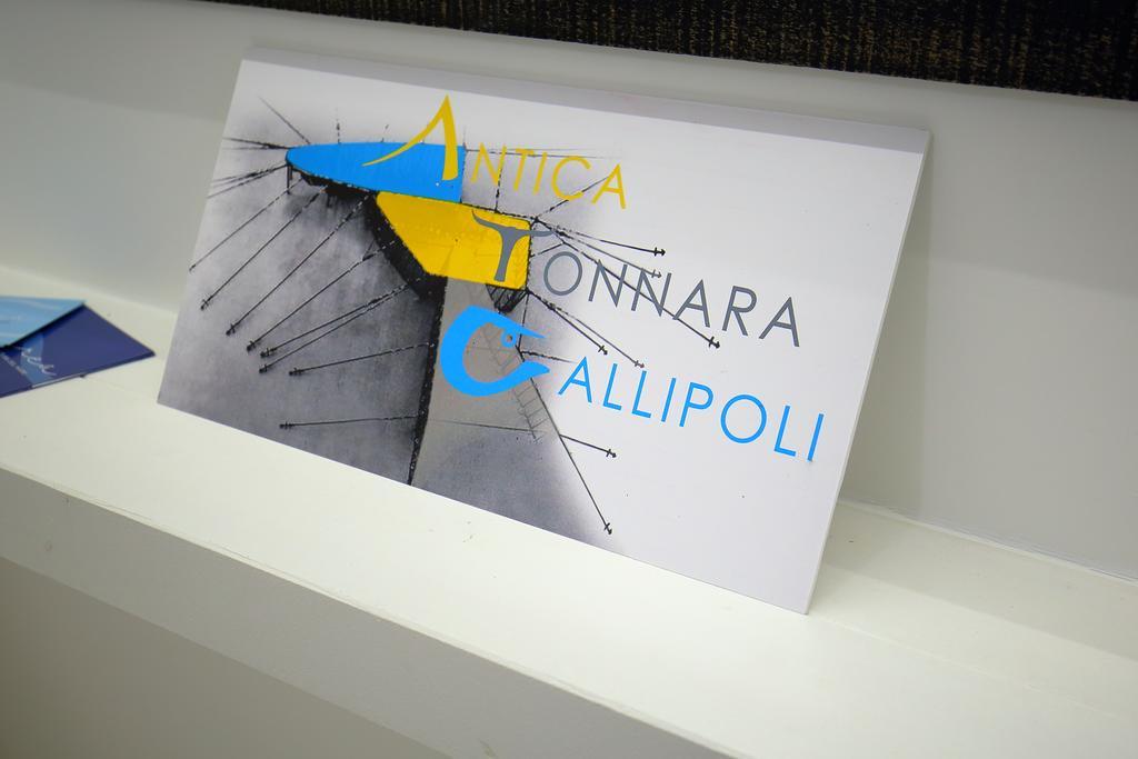 Antica Tonnara Gallipoli Ngoại thất bức ảnh
