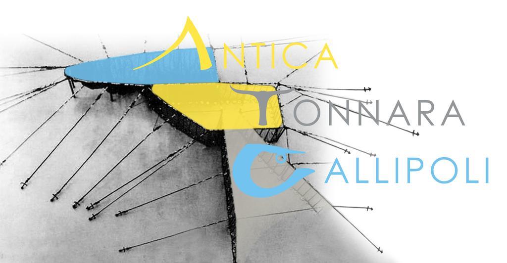 Antica Tonnara Gallipoli Ngoại thất bức ảnh